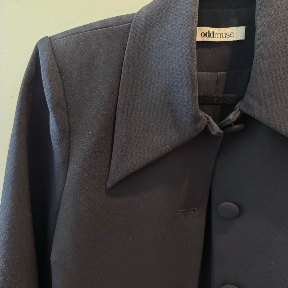 Odd Muse Navy Blazer